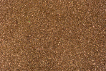 brown glitter texture abstract background