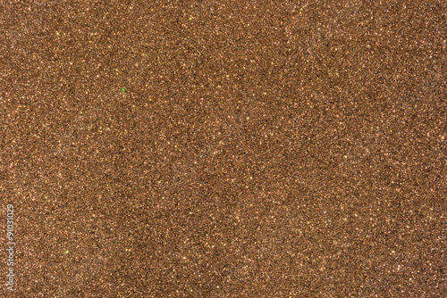 brown glitter texture abstract background