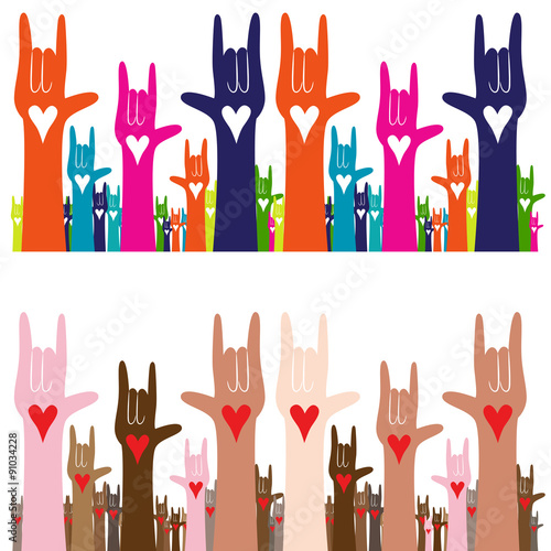 I Love You Sign Language