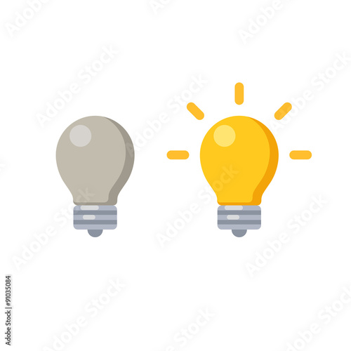 Lightbulb icon