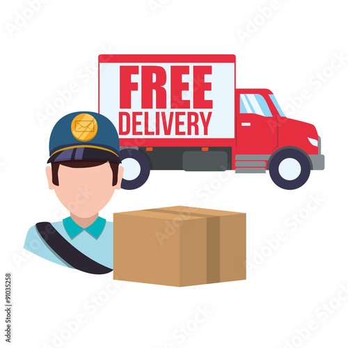 free delivery design