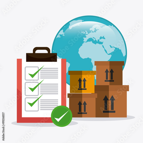 Delivery,transport and logistics business