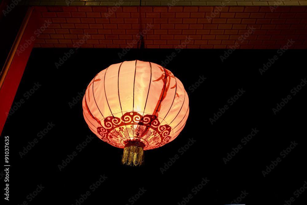 Obraz premium Chinese Lantern