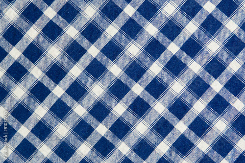 plaid fabric texture
