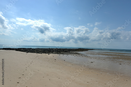 Magaruque Island - Mozambique