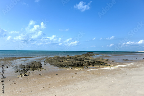 Magaruque Island - Mozambique