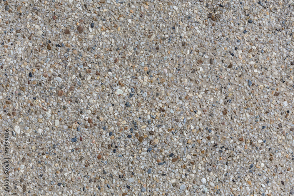 background of sand and small gravel stone texture background of sand and small gravel stone texture