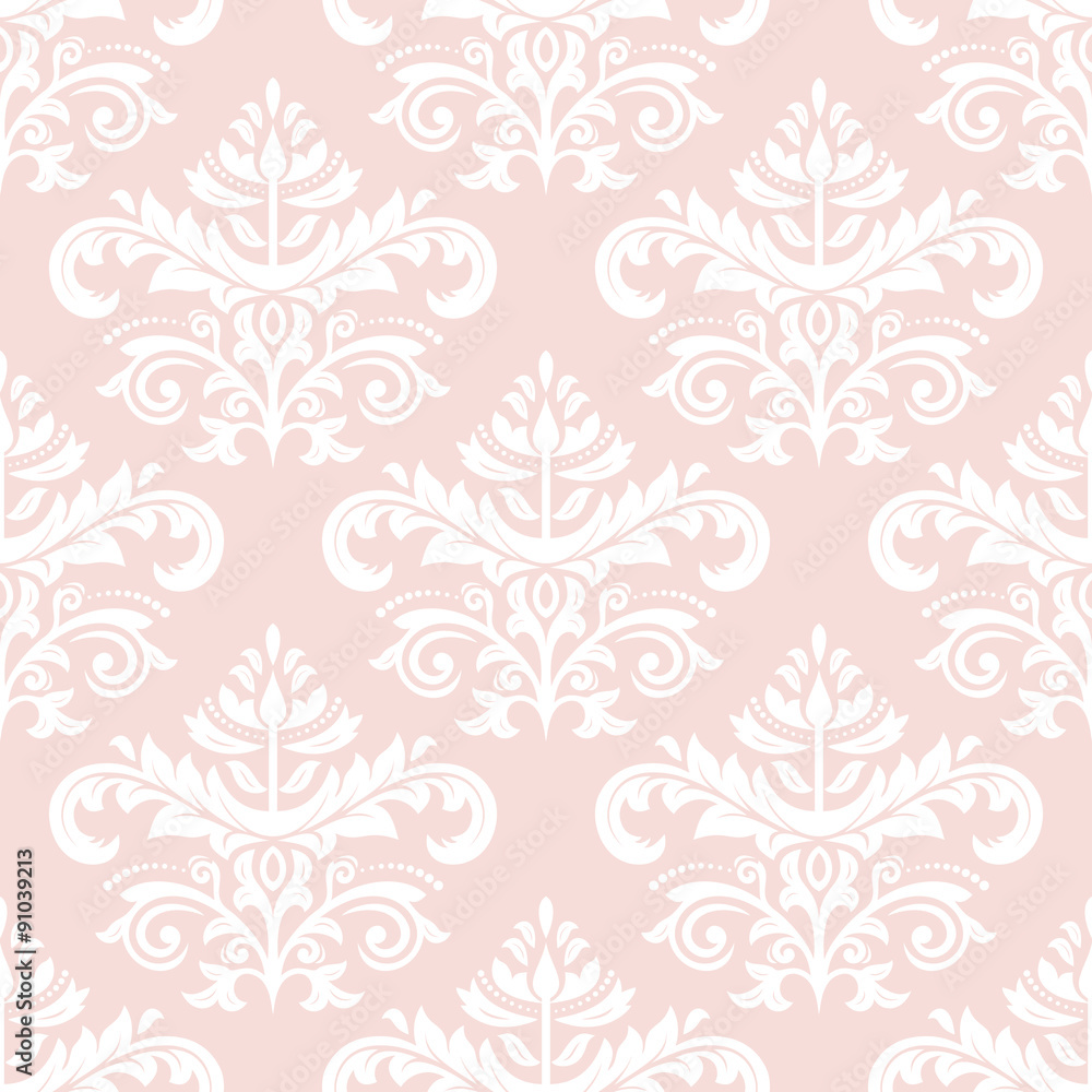 Seamless Orient Background Seamless Orient Background
