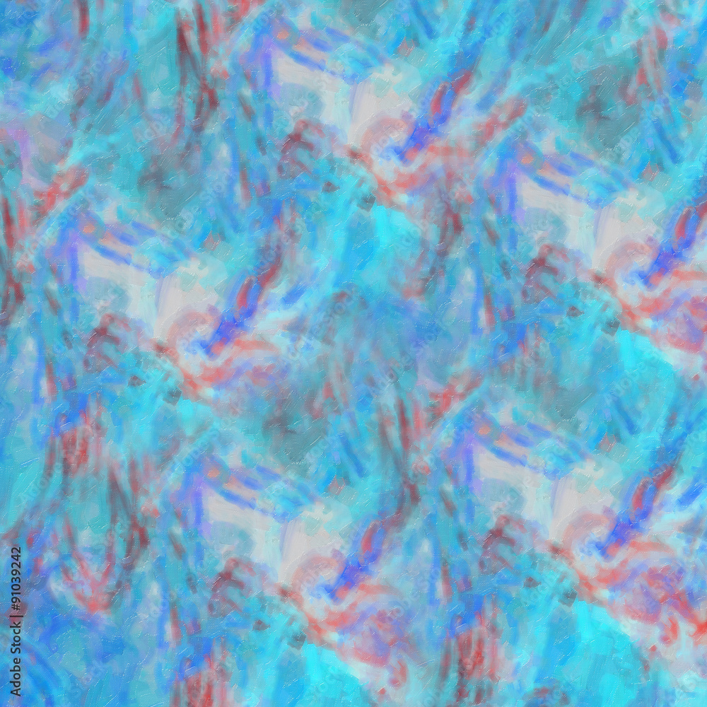 Obraz premium multi-colored abstract texture