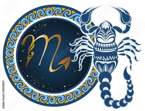 Zodiac signs - Scorpio