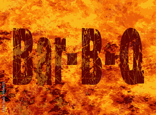 Bar BQ Flames