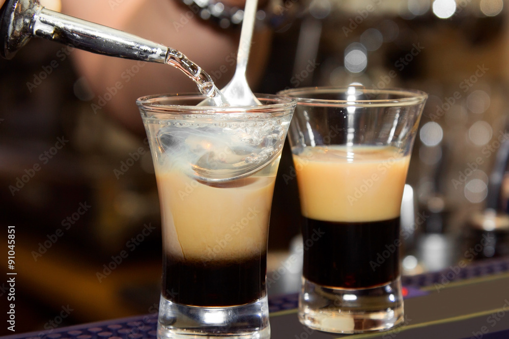 B-52 drink