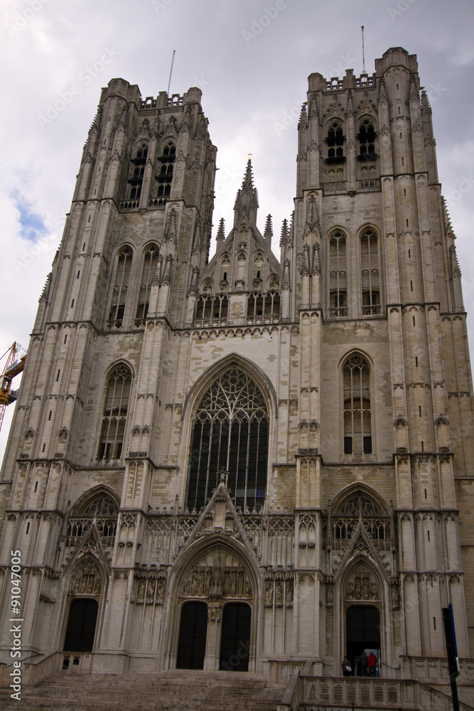 Kathedrale St. Michael und St. Gundula, Brüssel