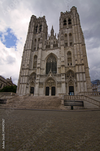 Kathedrale St. Michael und St. Gundula, Brüssel