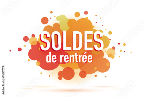 arrière plan soldes