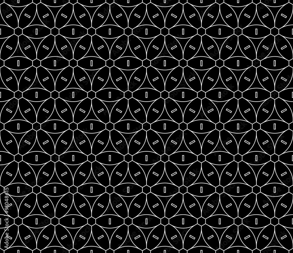Sacred Geometry Background