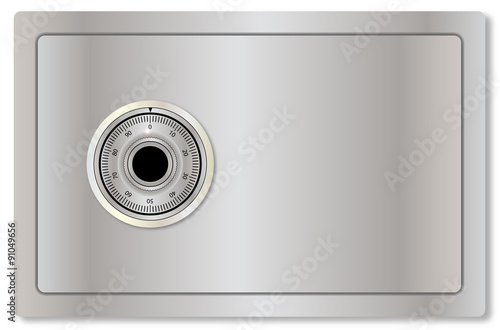 Combination Lock Safe