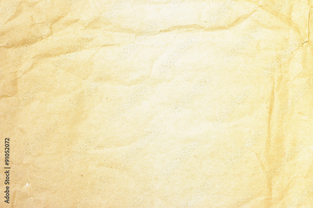 Brown paper texture Brown paper texture