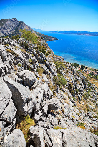 Adriatic coast photo