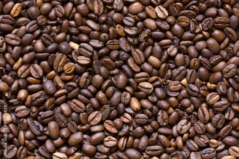Fototapeta premium Coffee Beans