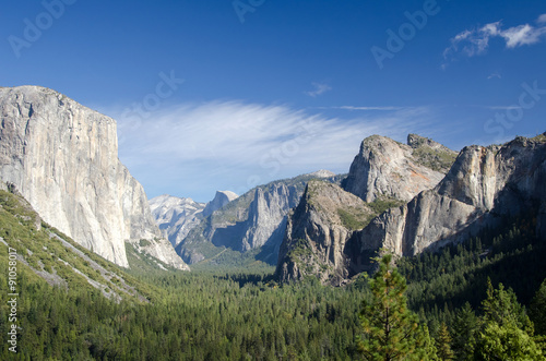 Yosemite Park, California, USA