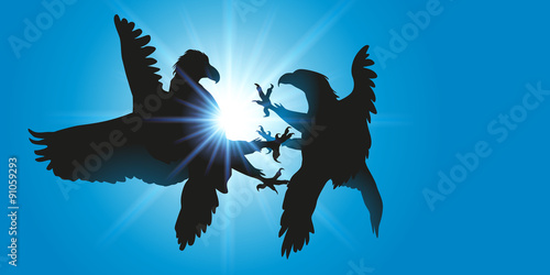 AIGLES Combat