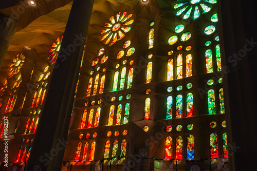 Photography SPAIN Barcelona Sagrada Familia スペイン バルセロナ サグラダファミリア