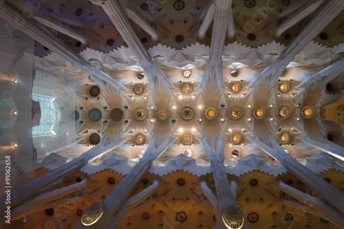 Photography SPAIN Barcelona Sagrada Familia スペイン バルセロナ サグラダファミリア