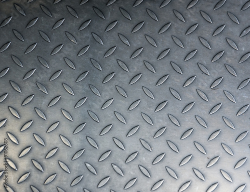 Background texture of shiny metal