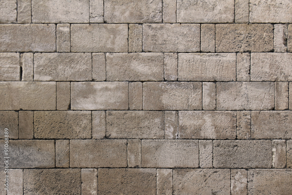 Fototapeta premium Dirty wall background