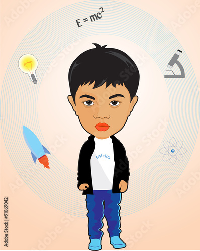 Genius Boy