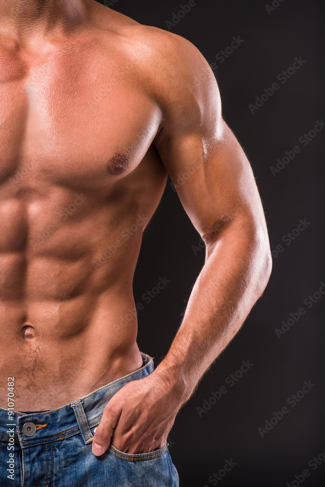 Strong man Strong man