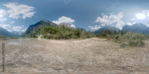 Dolomithes panorama