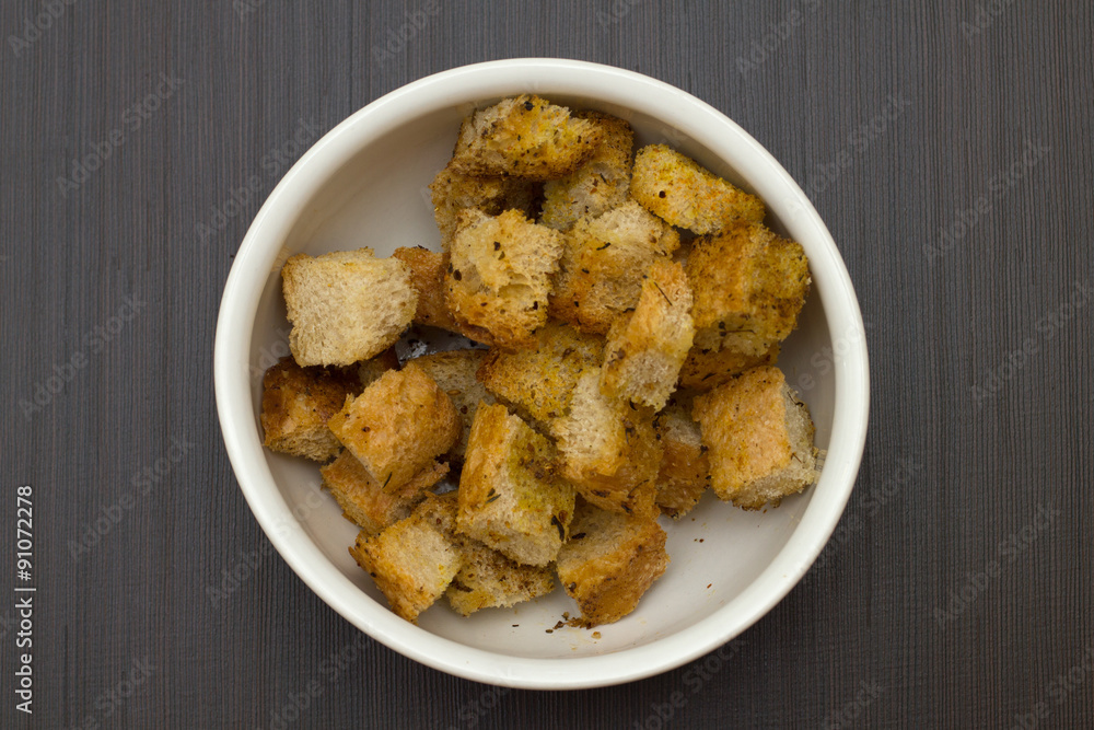 crackers with spices crackers with spices