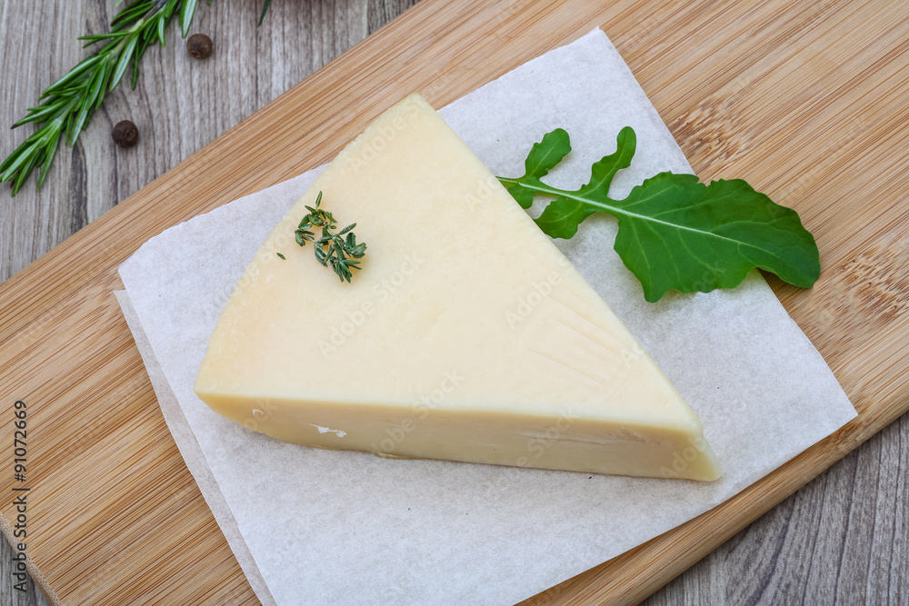 Parmesan cheese Parmesan cheese