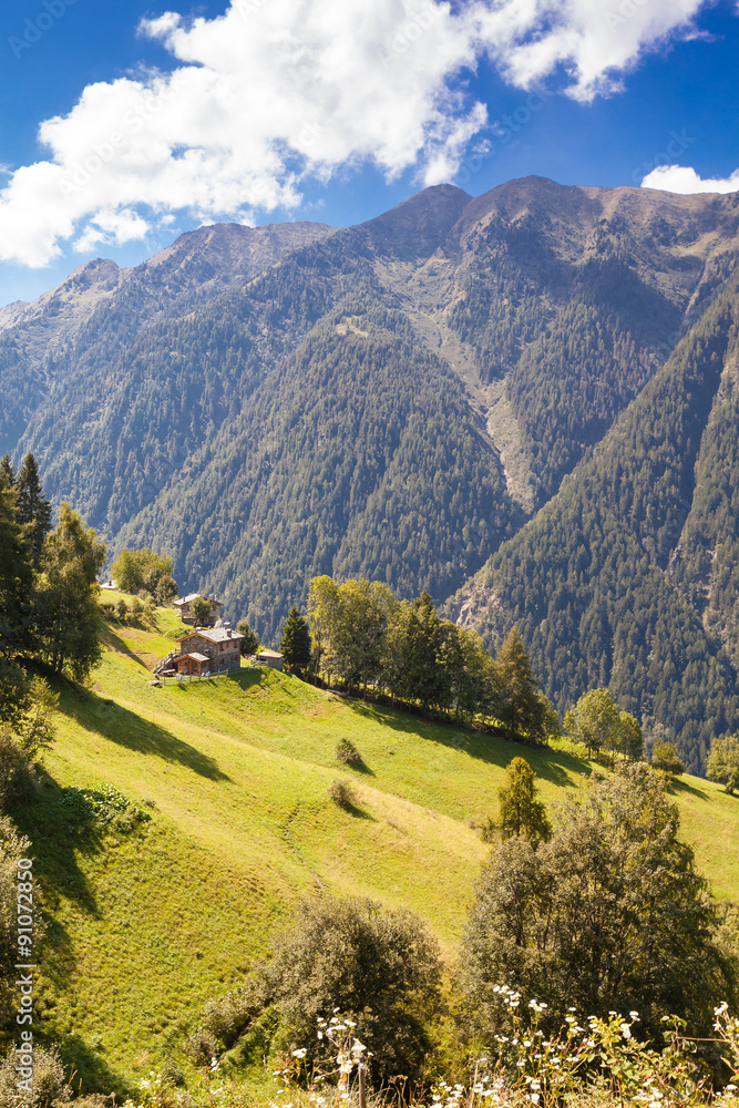 Alpi Orobie Valtellinesi - S. Salvatore - Sondrio (IT)