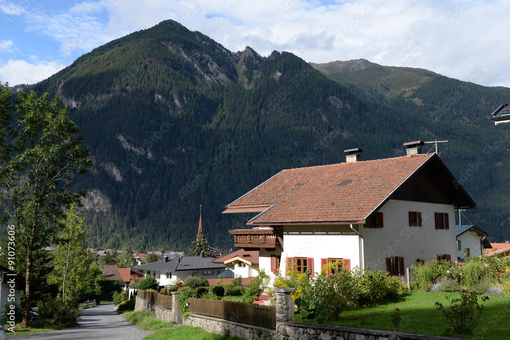 Umhausen, Ötztal