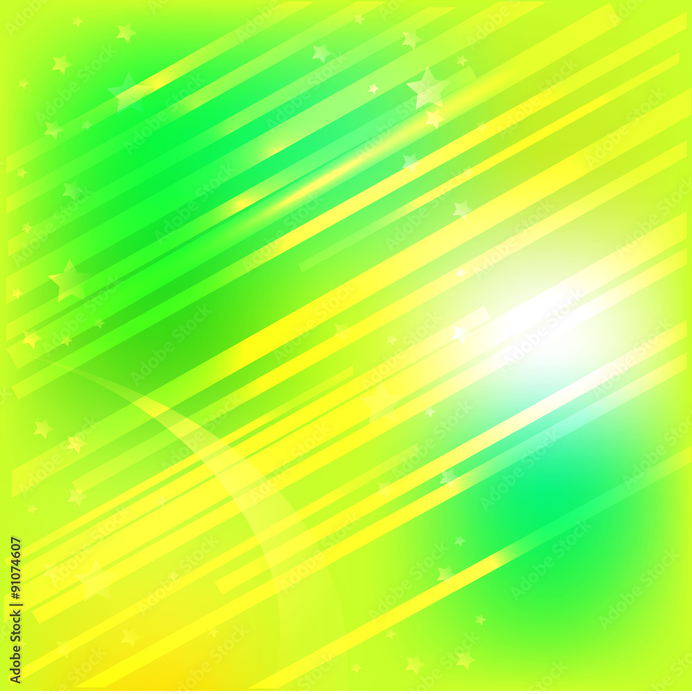 Obraz premium background with straight light lines