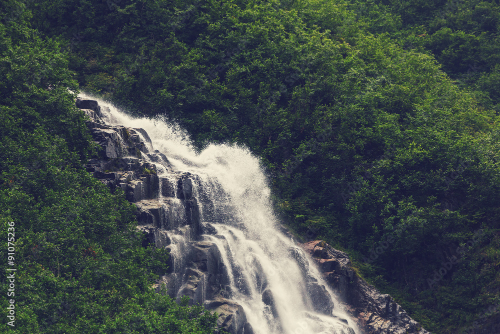 Waterfall Waterfall