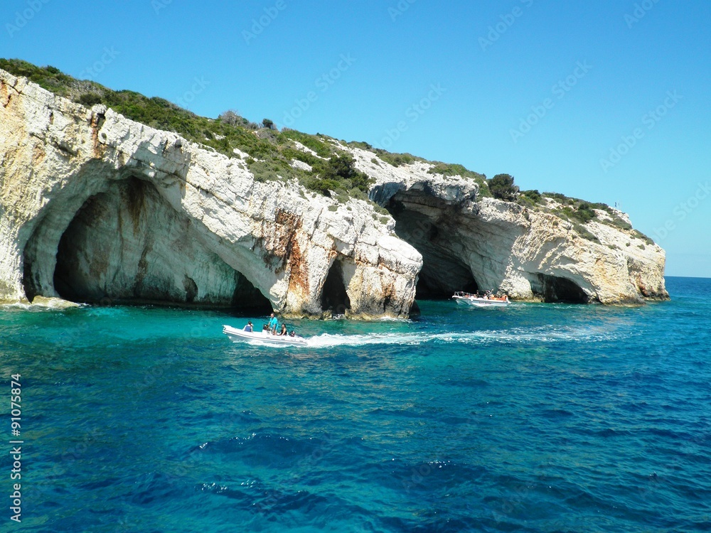 Fototapeta premium Wyspa Zakynthos - Grecja