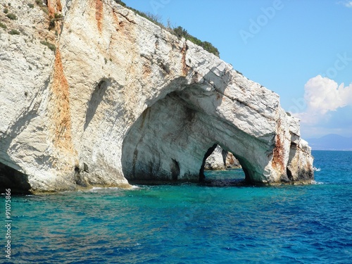 Wyspa Zakynthos - Grecja