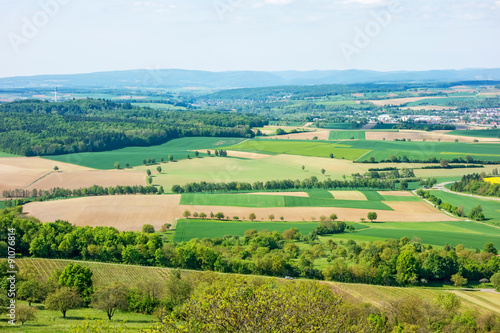 Kraichgau landscape © aldorado