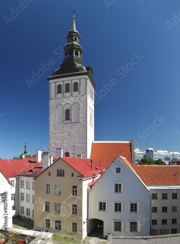 St. Nicholas Church in Tallinn