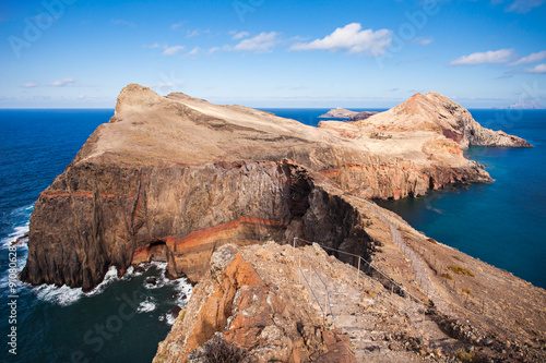 Ponta de Sao Lourenco