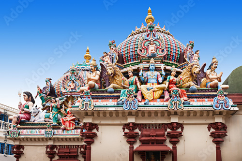 Photography Sri Mariamman Temple