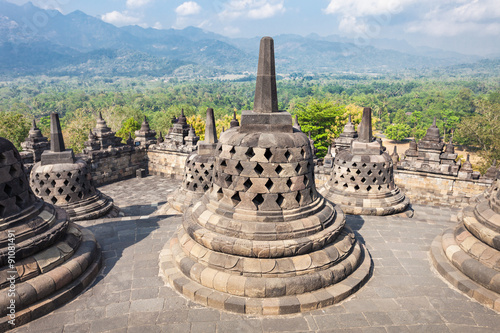  Borobudur Temple