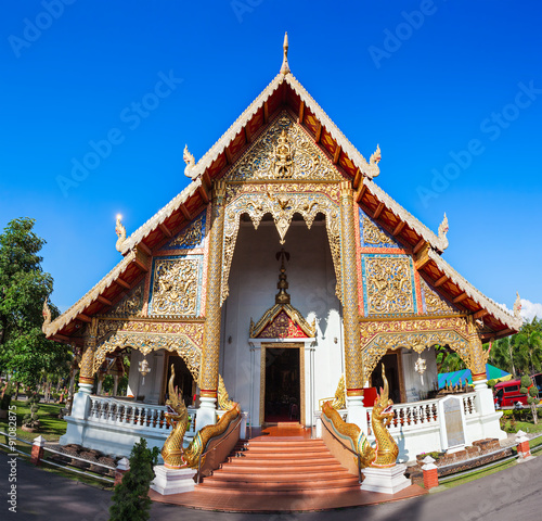 Wallpaper Mural Wat Chedi Luang Torontodigital.ca