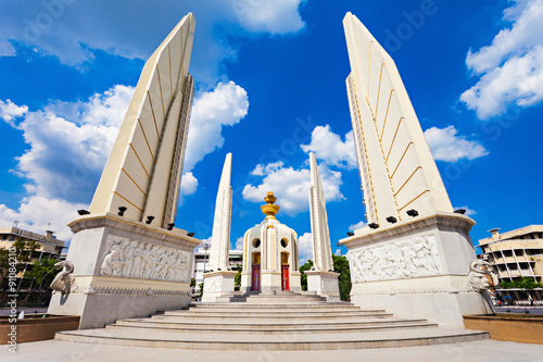The Democracy Monument photo