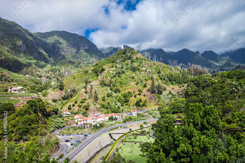 Beauty landscape, Madeira