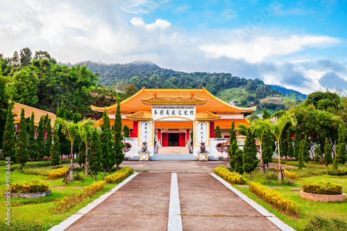 Vászonkép Chinese Martyrs Memorial Museum